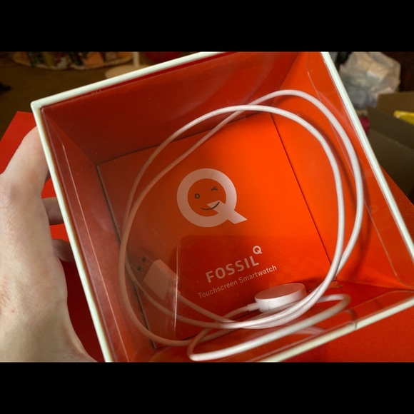 Fossil Q touchscreen smart watch - Picture 6 of 6